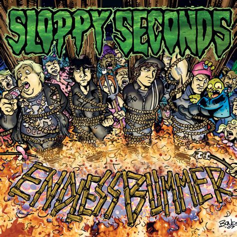 xev bellringer sloppy seconds|Sloppy Seconds